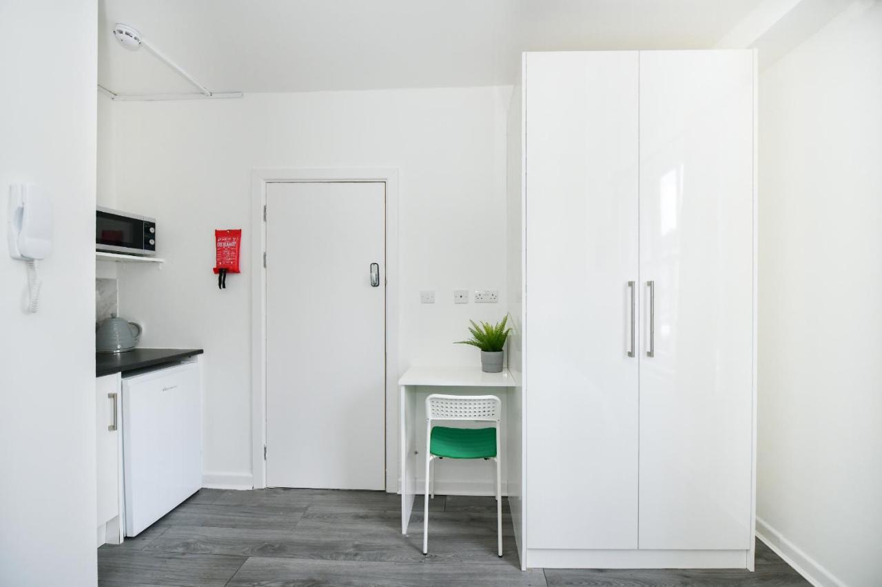 Waylen Street Suites Reading Eksteriør billede